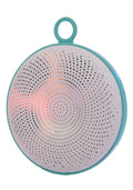 SunnyLife Light Pool Bluetooth Speaker In White Turquoise
