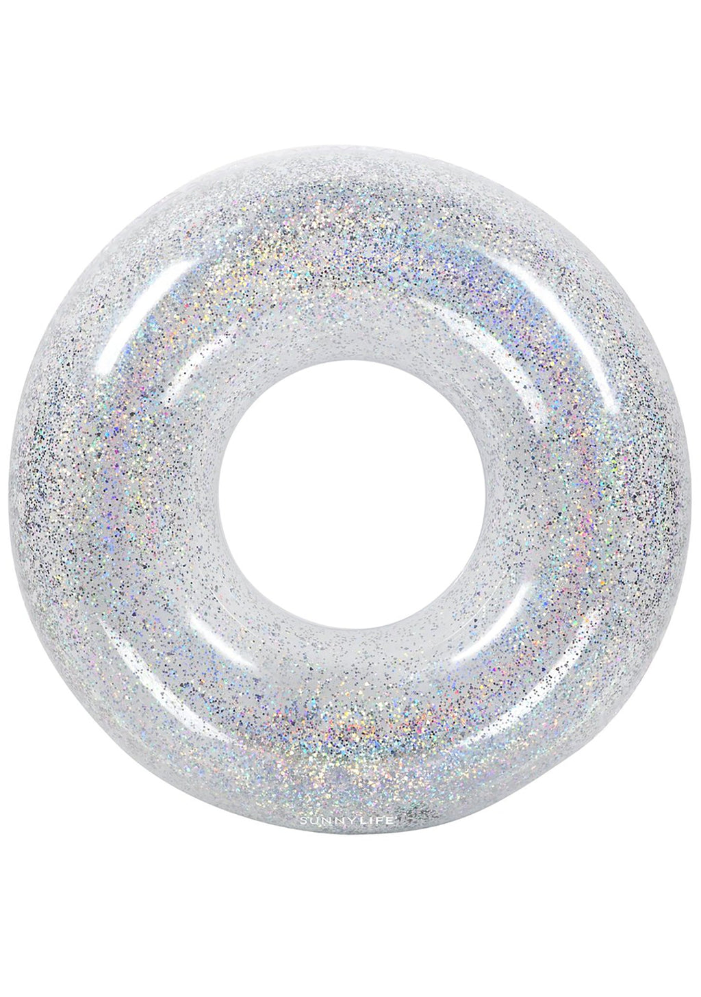 SunnyLife Glitter Pool Ring
