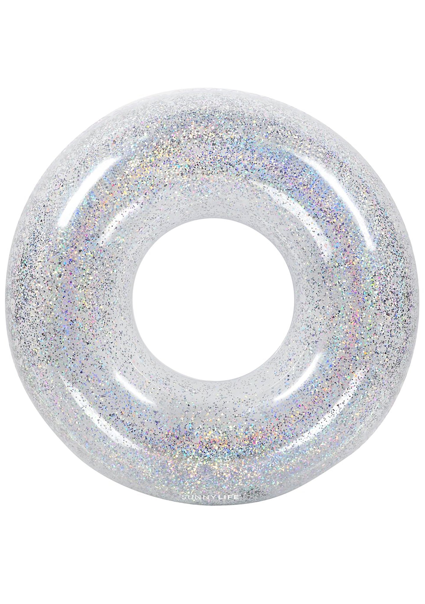 SunnyLife Glitter Pool Ring