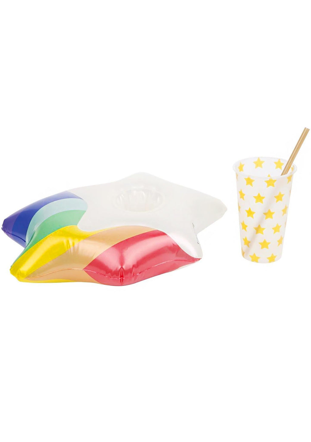 SunnyLife Party Wonderland Inflatable Drink Holders