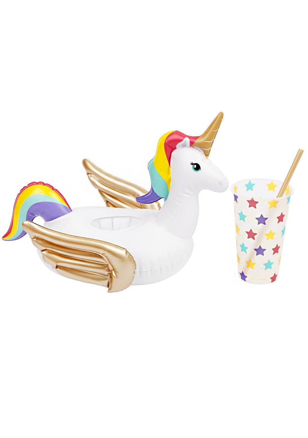SunnyLife Party Wonderland Inflatable Drink Holders