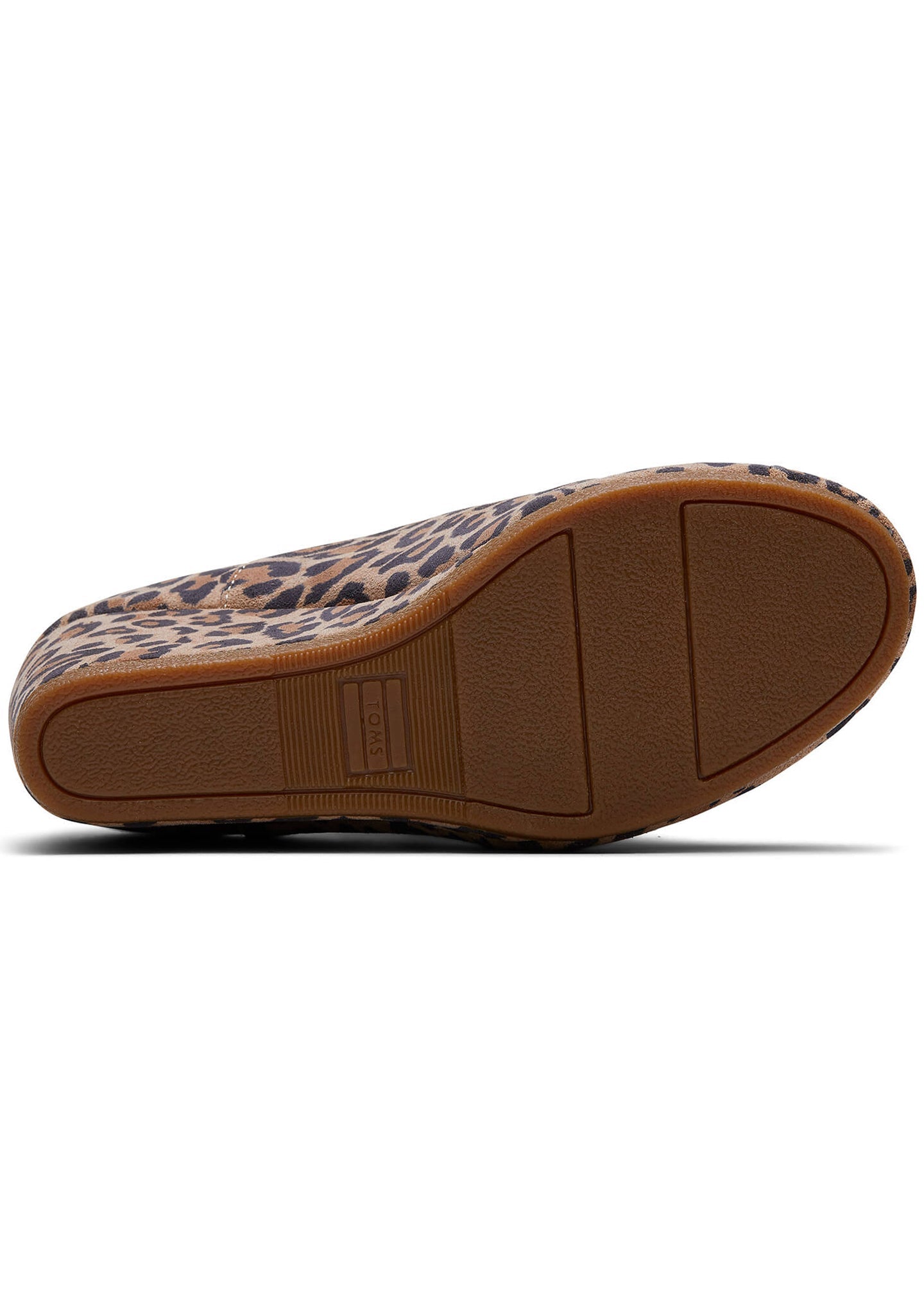 Toms Kelsey Suede Boot In Leopard