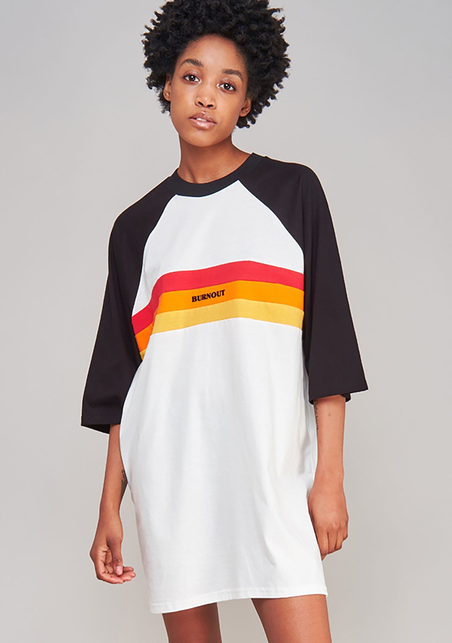 The Ragged Priest Fade Away Dress T-Shirt