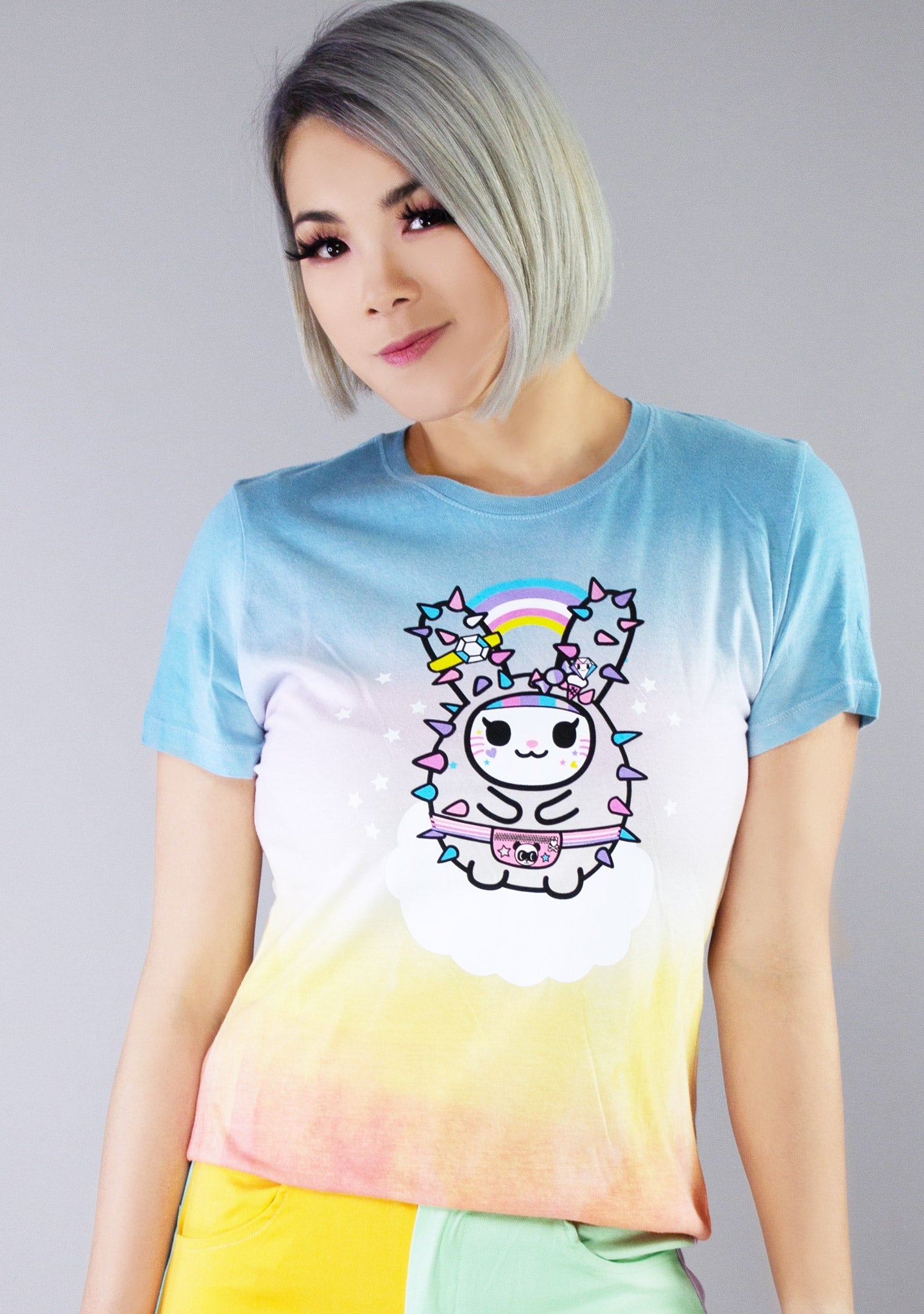  Kawaii Bunny T-Shirt