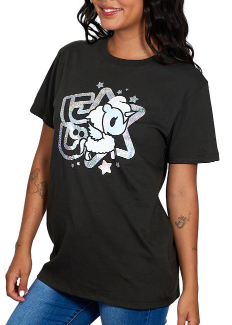  Rainbow Uni Unisex Tee