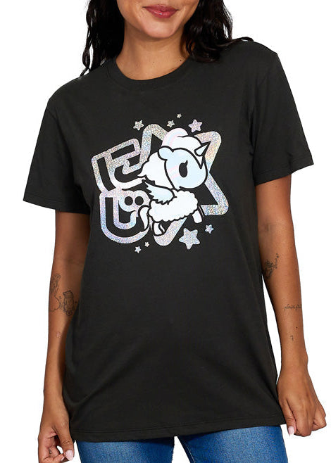  Rainbow Uni Unisex Tee