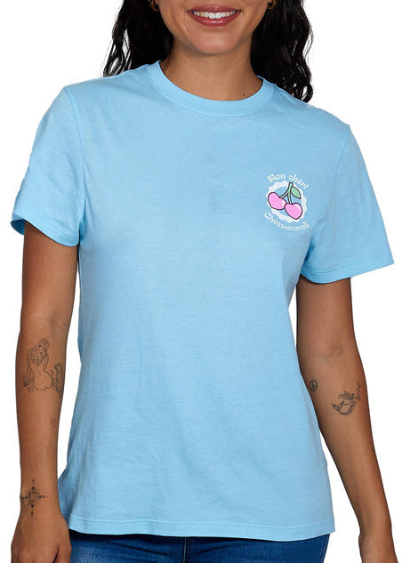  Sanrio Hello Kitty Cinnamoroll Mon Cheri Tee