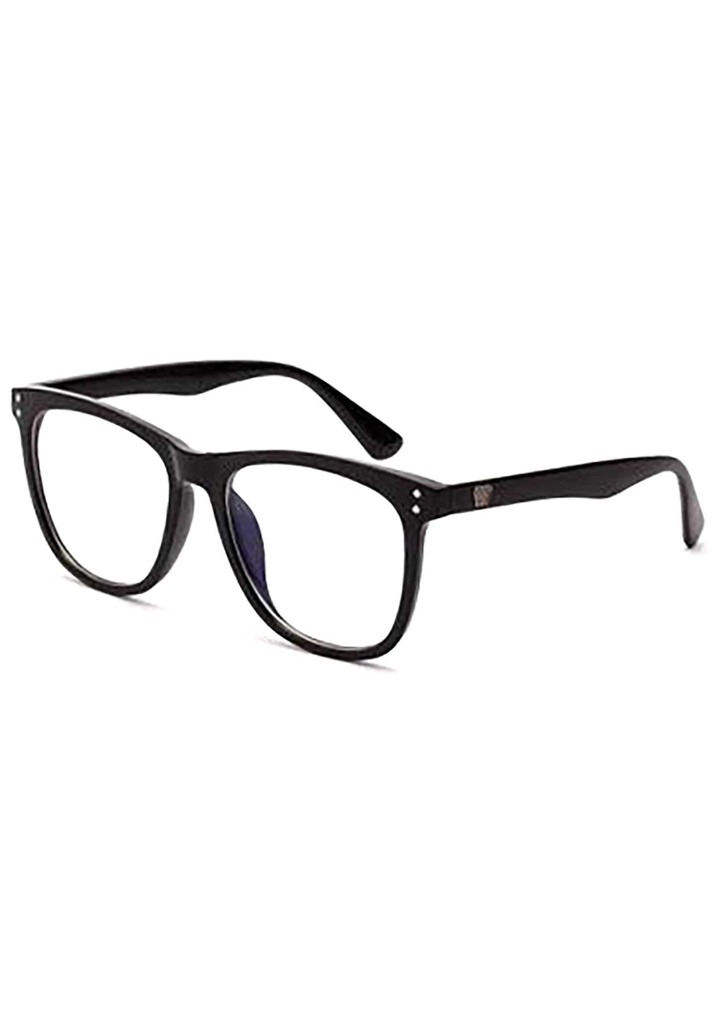  Audrey Blue Light Glasses In Black