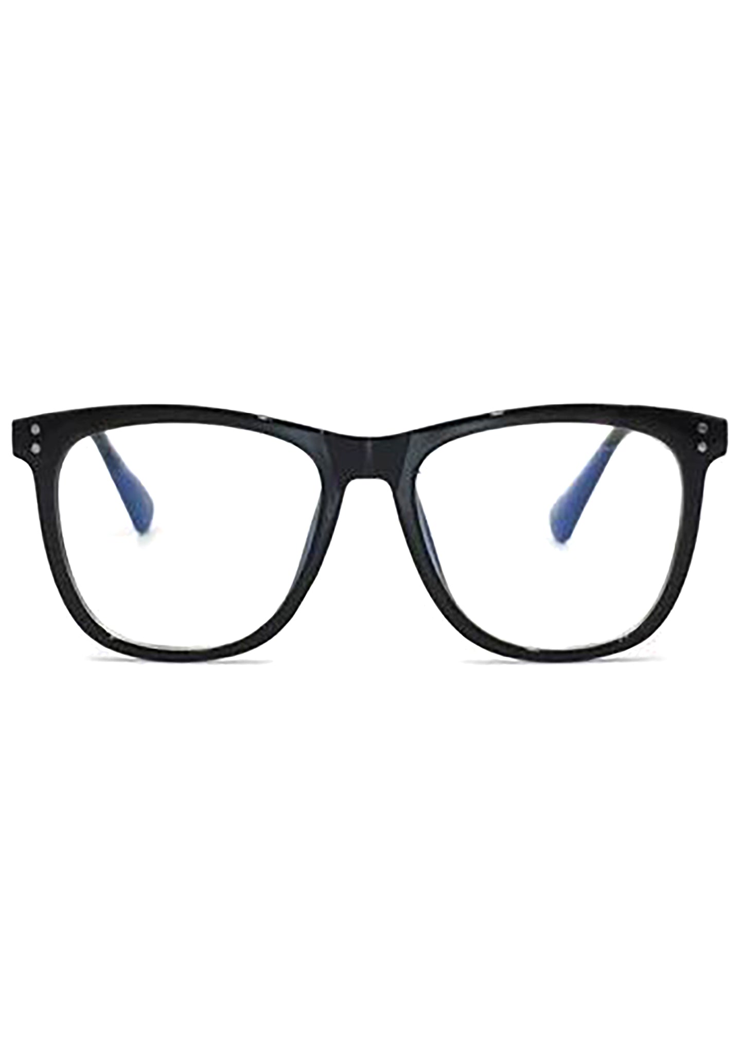  Audrey Blue Light Glasses In Black