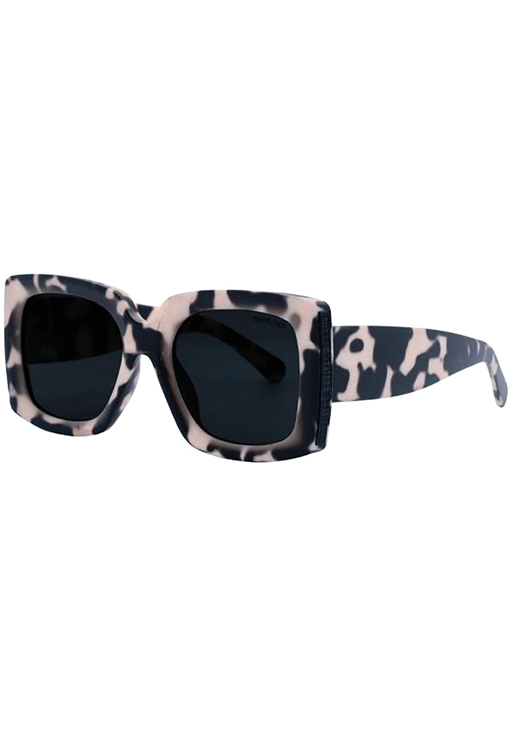  Bardot Sunglasses In Blonde Tortoise