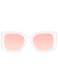  Bardot Sunglasses In Rose Gold
