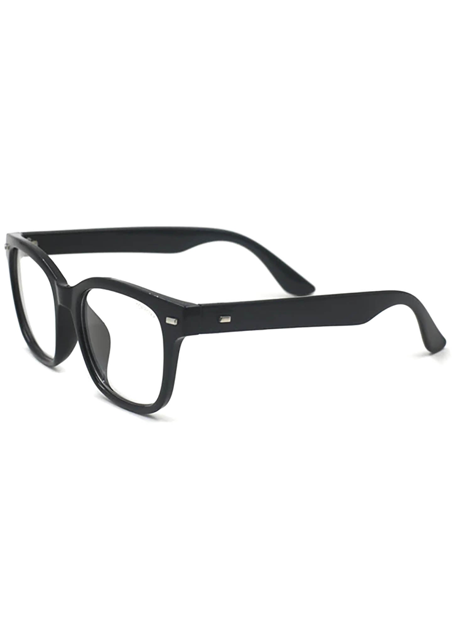  Stella Blue Light Glasses In Black