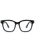  Stella Blue Light Glasses In Black