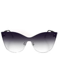  Venice 2 Sunglasses In Black Fade