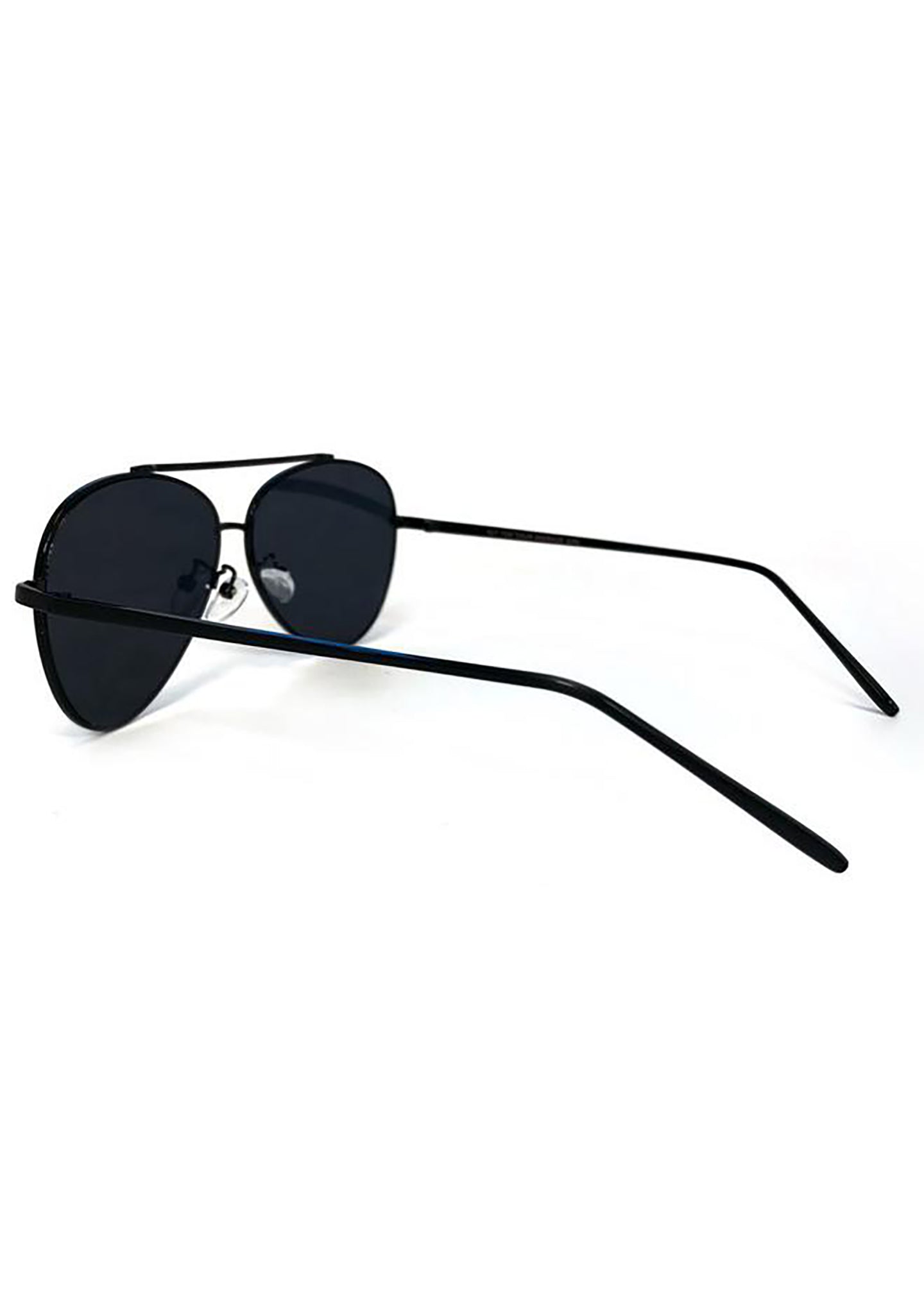  Amelia Sunglasses In Jet Black