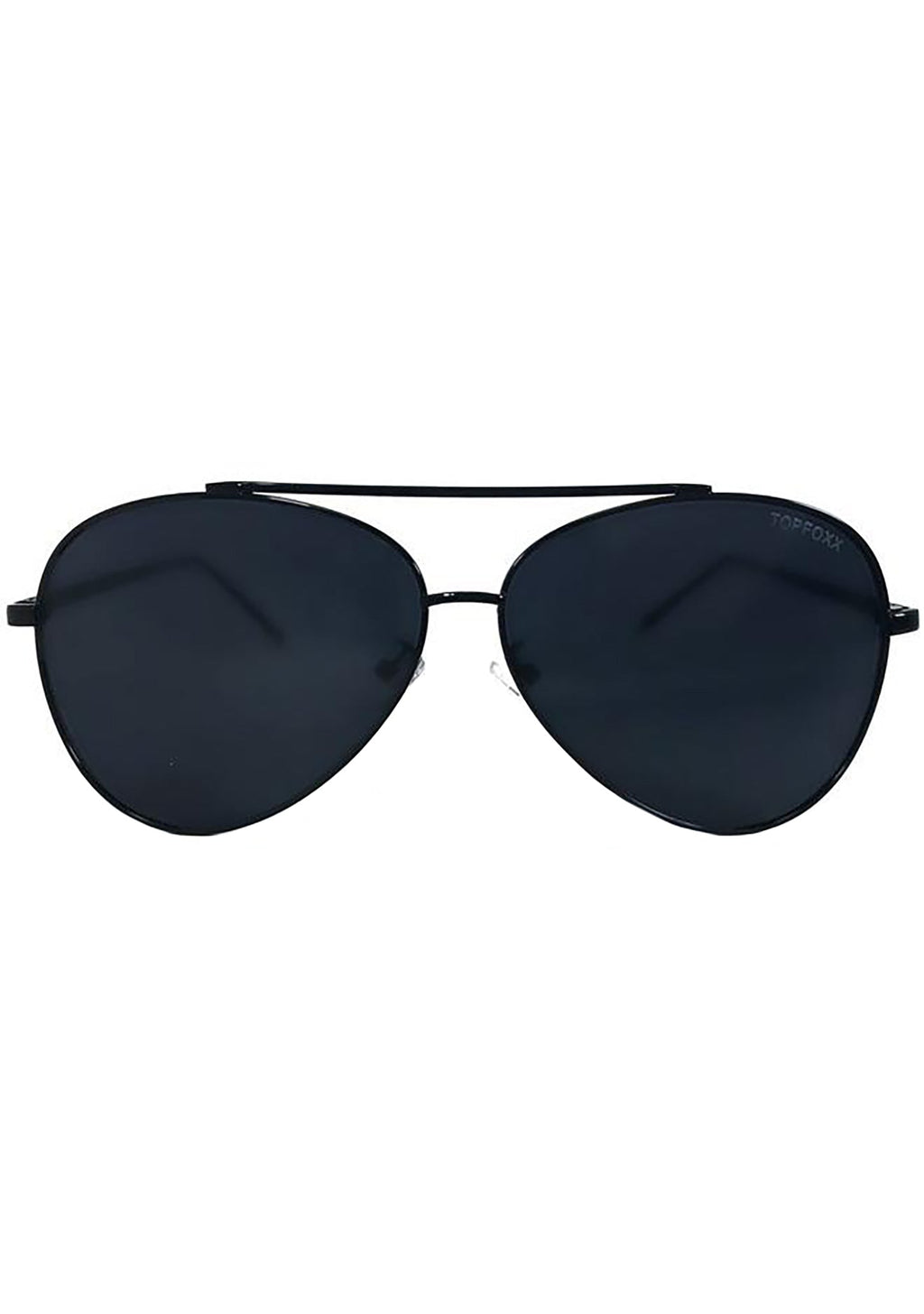  Amelia Sunglasses In Jet Black