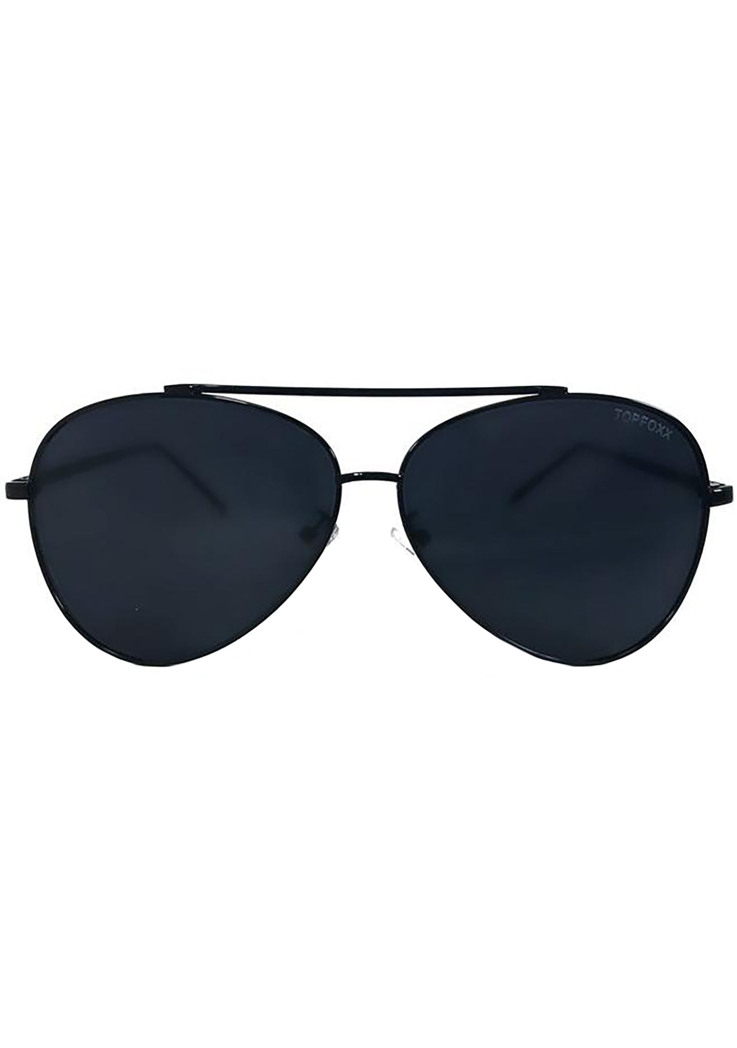  Amelia Sunglasses In Jet Black