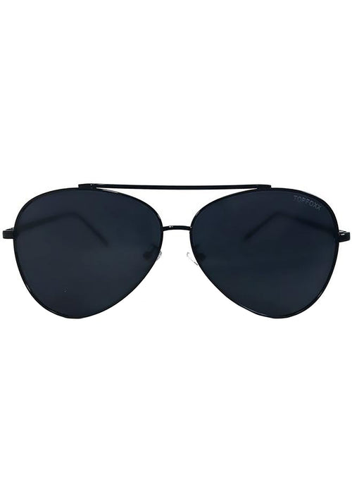  Amelia Sunglasses In Jet Black