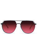  Farrah Sunglasses In Ruby