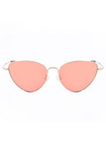  Felina Sunglasses In Rose Gold