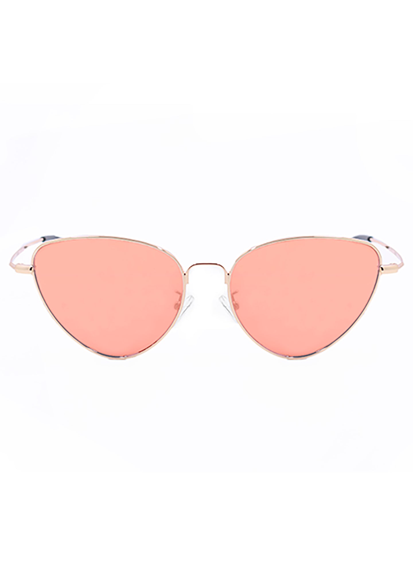  Felina Sunglasses In Rose Gold