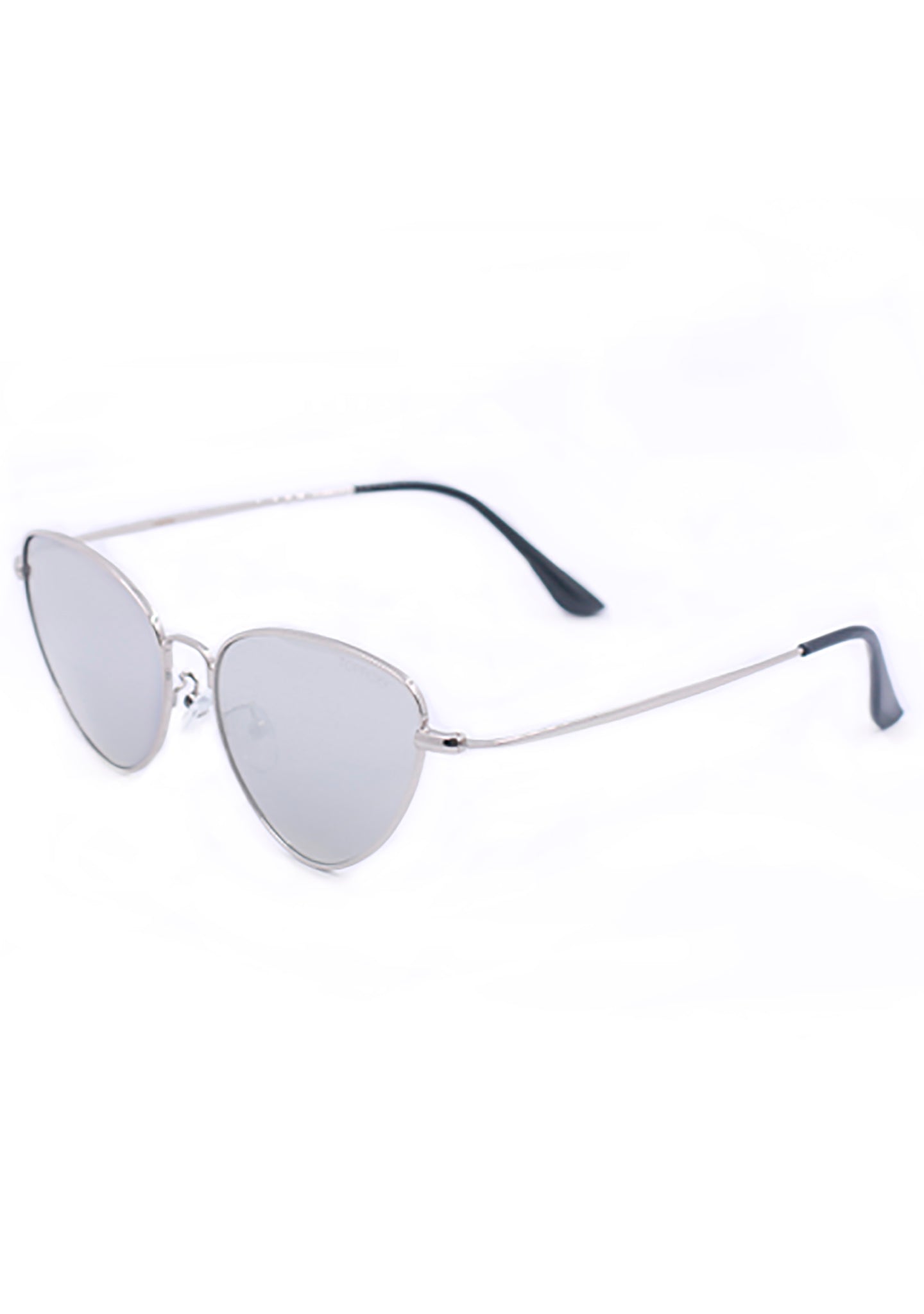  Felina Sunglasses In Silver