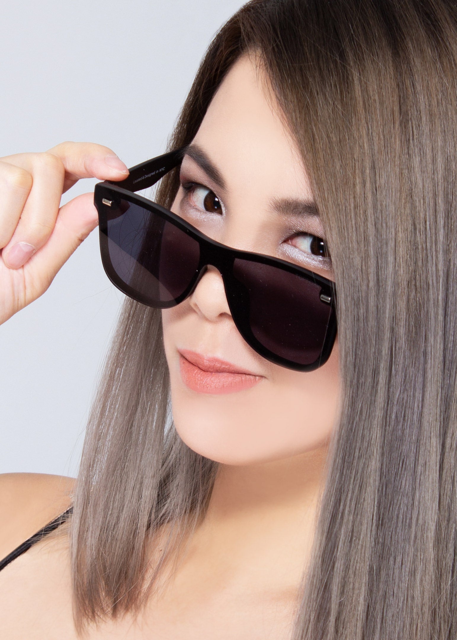 Future Wife Sunglasses In Black