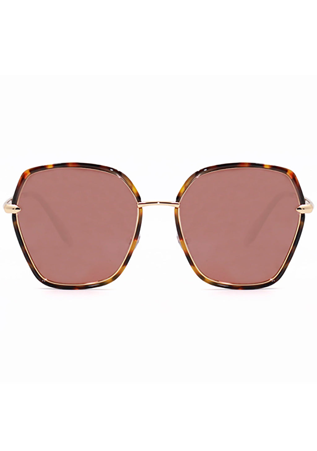  Maya Sunglasses In Tortoise Shell