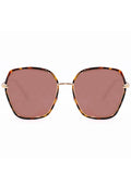  Maya Sunglasses In Tortoise Shell