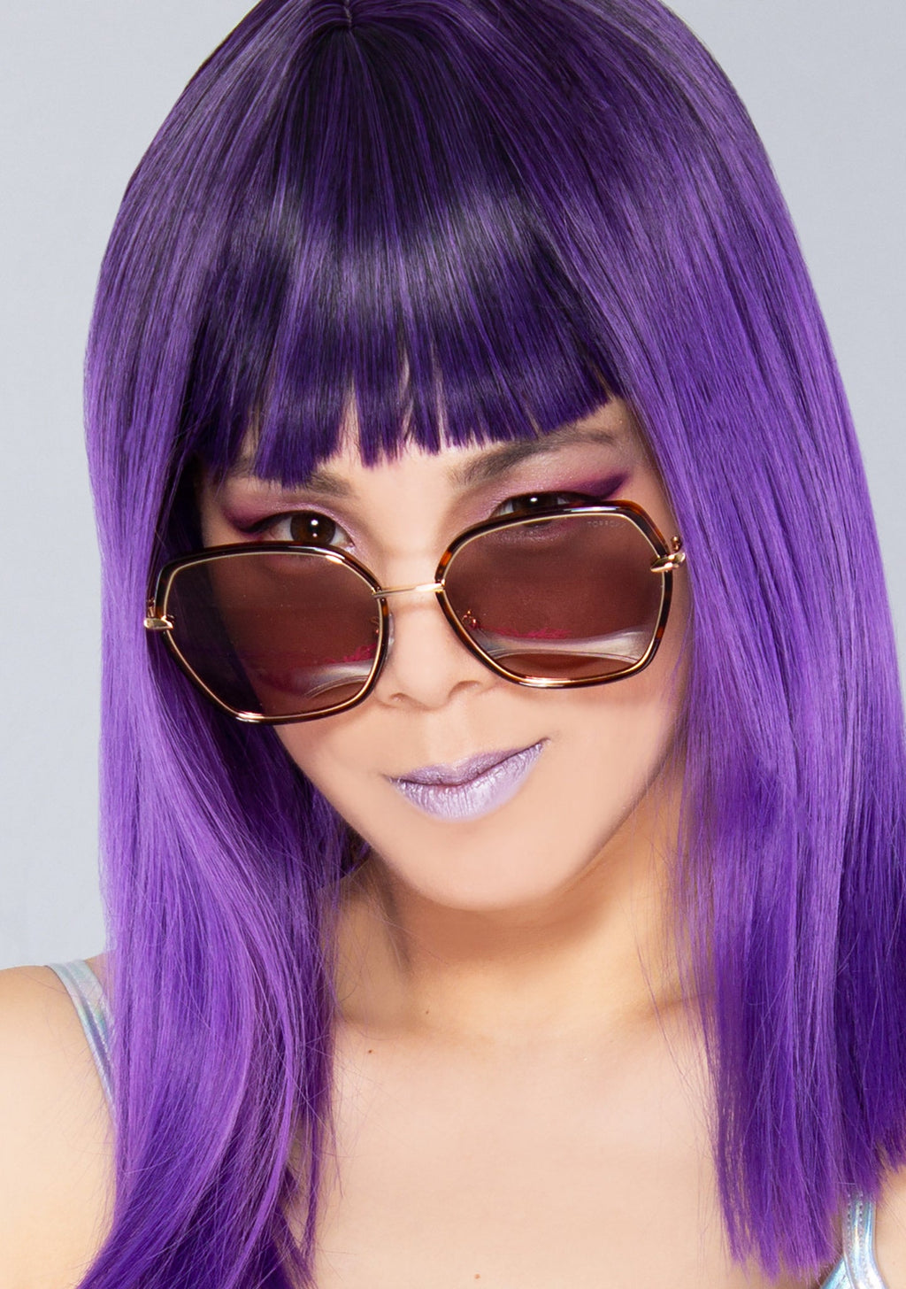  Maya Sunglasses In Tortoise Shell