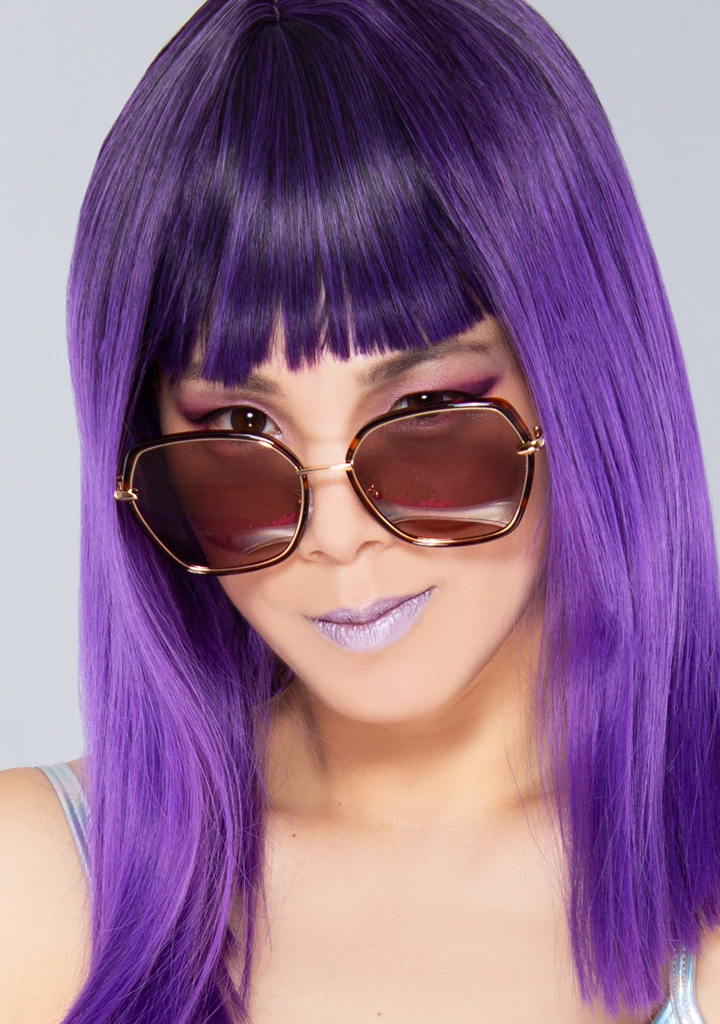  Maya Sunglasses In Tortoise Shell