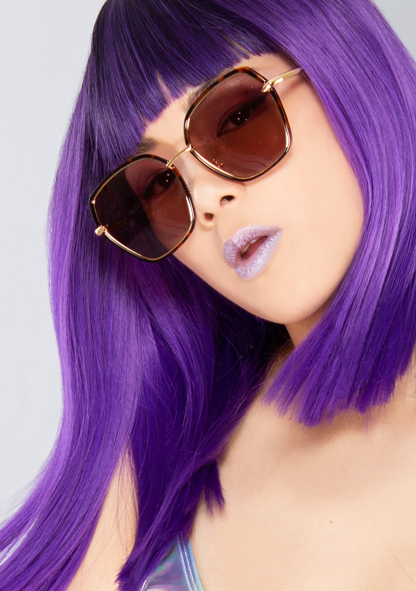 Maya Sunglasses In Tortoise Shell