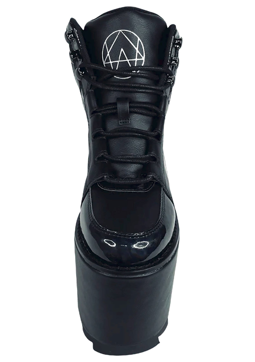  X Alison Wonderland Qozmo Platform Sneakers