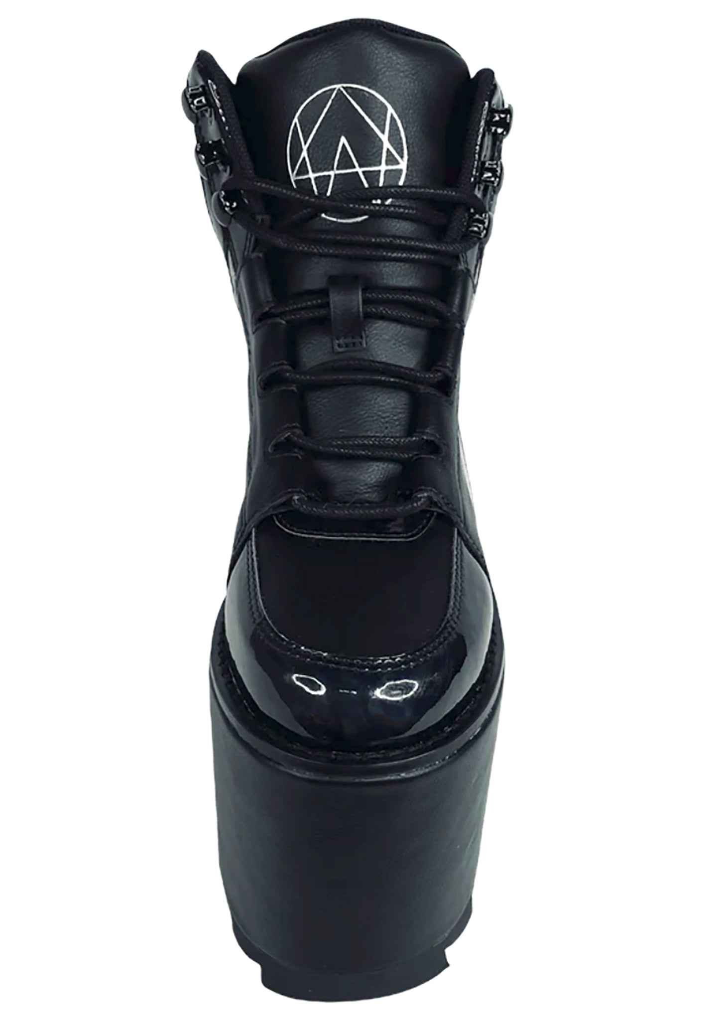  X Alison Wonderland Qozmo Platform Sneakers