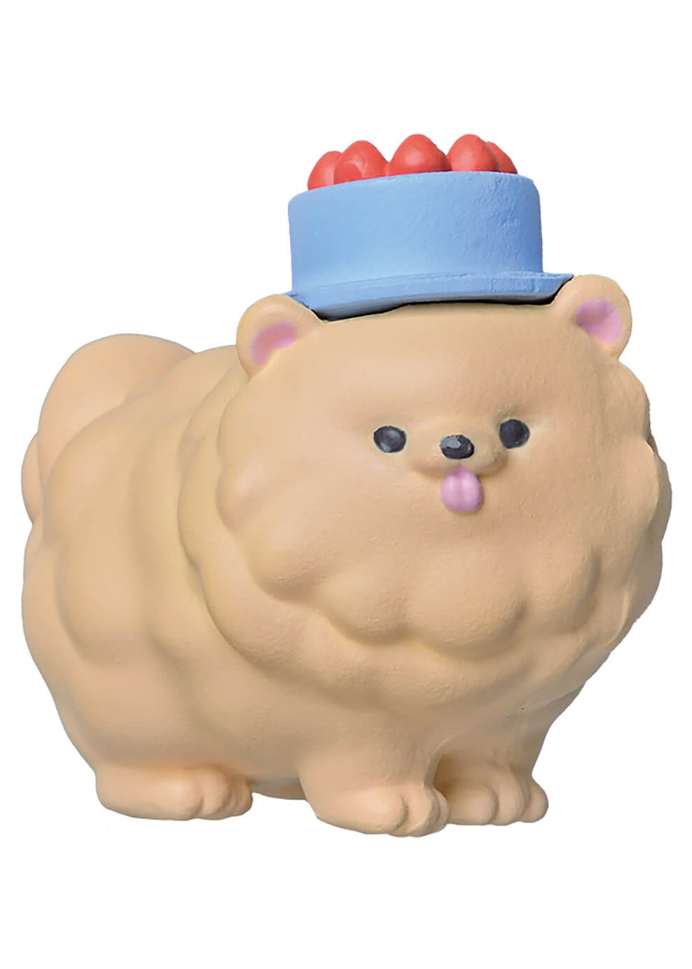  Today's Star Animal Birthday Figurine - 10pc Blind Box Set