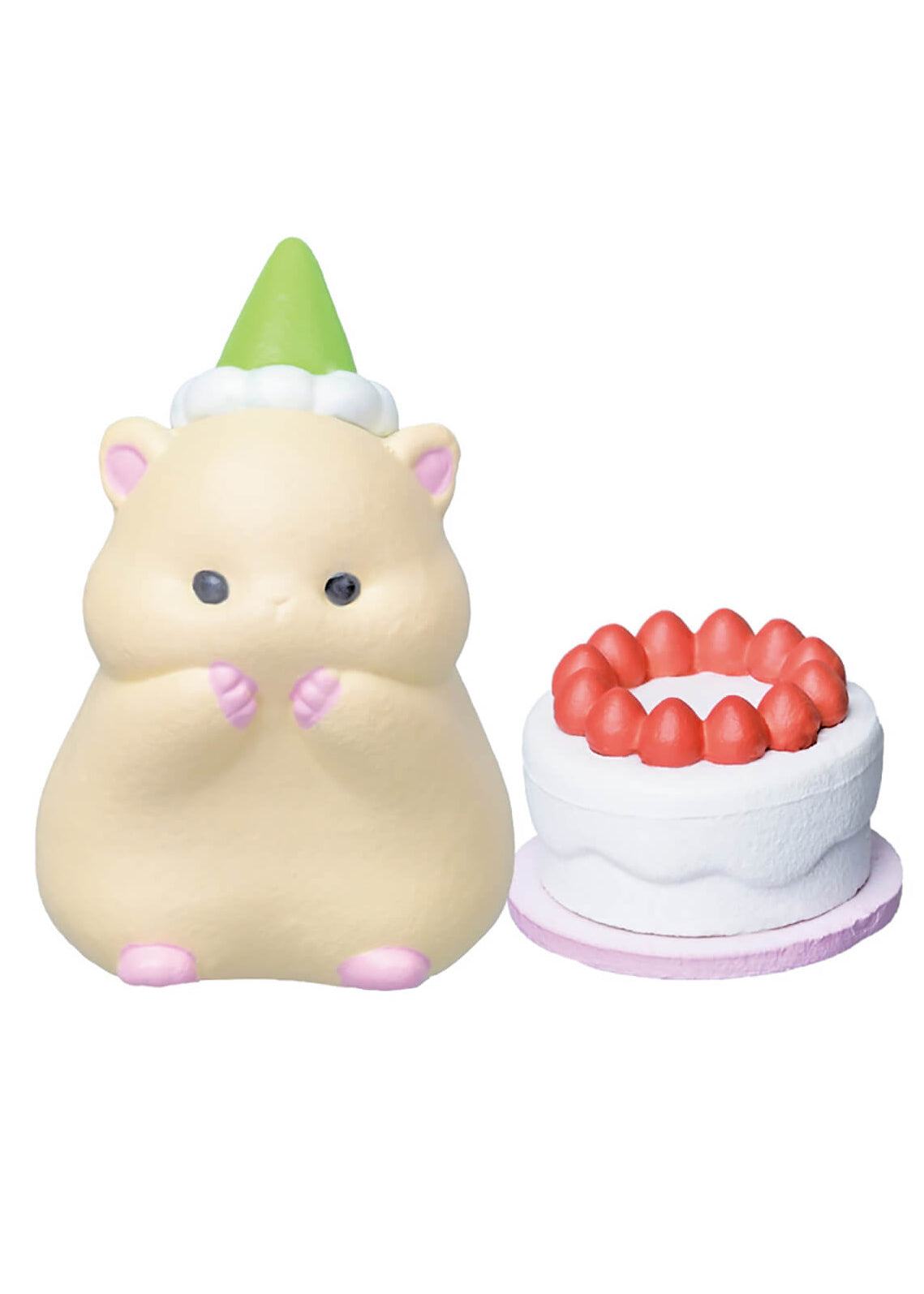  Today's Star Animal Birthday Figurine - Blind Box