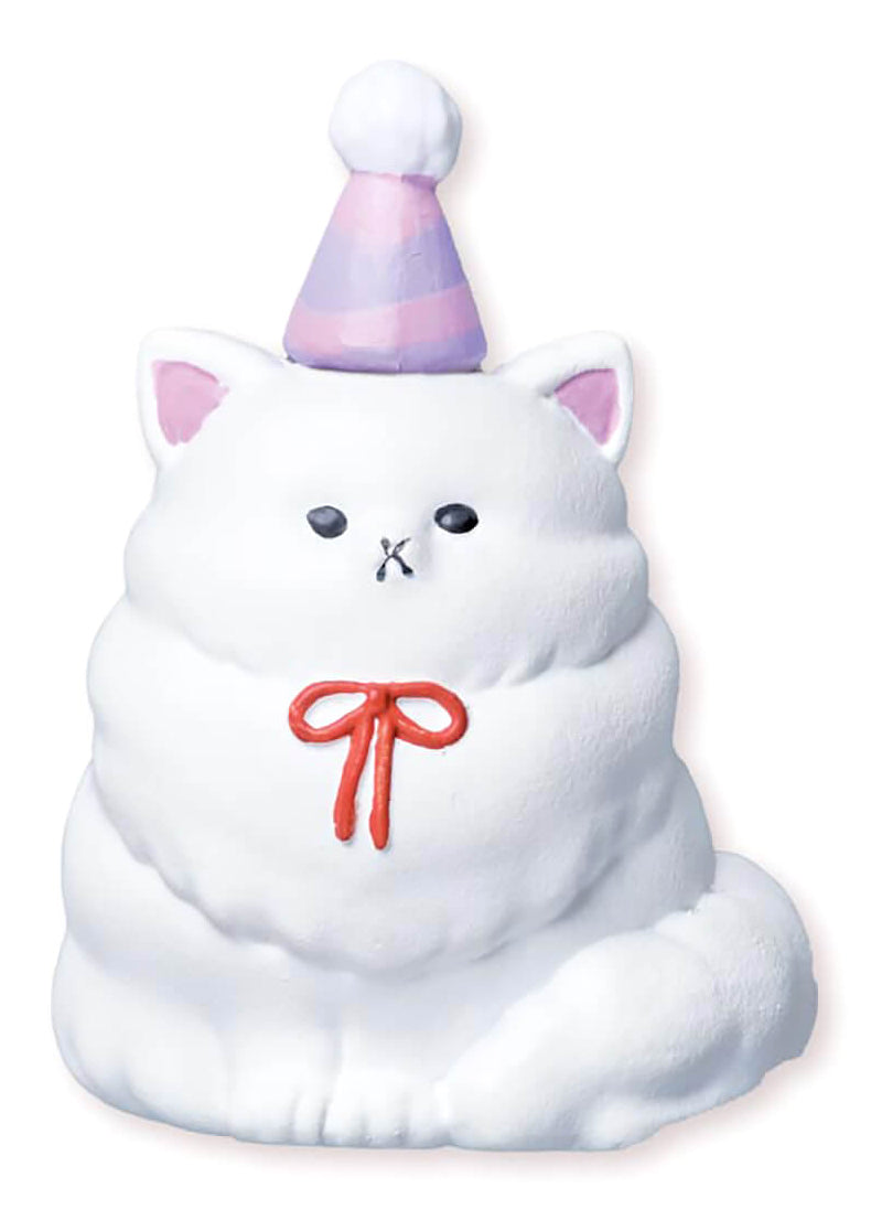  Today's Star Animal Birthday Figurine - Blind Box