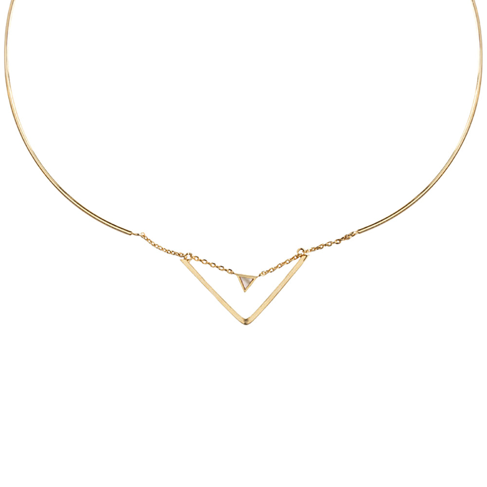  Wanderlust + Co Astrid Choker