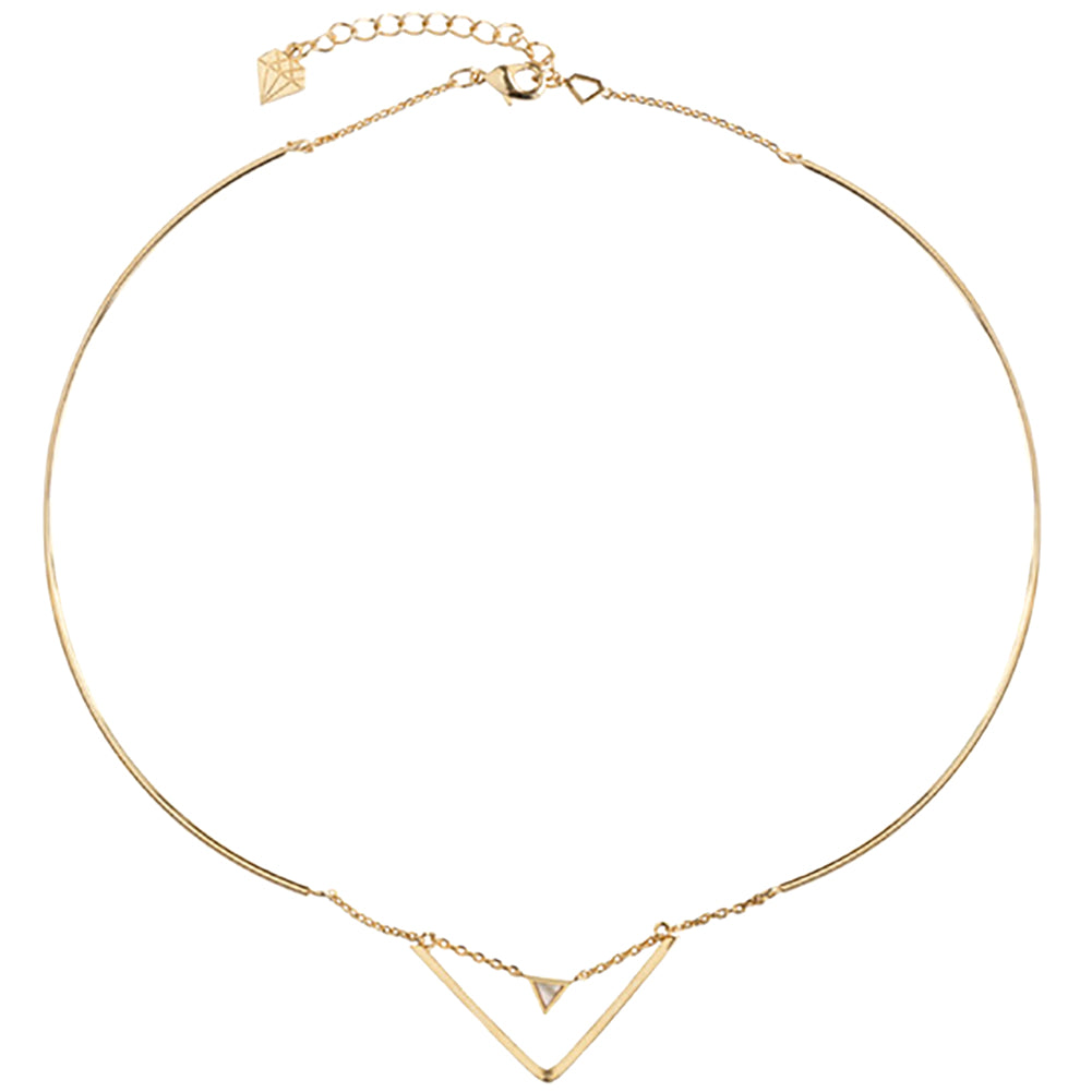  Wanderlust + Co Astrid Choker