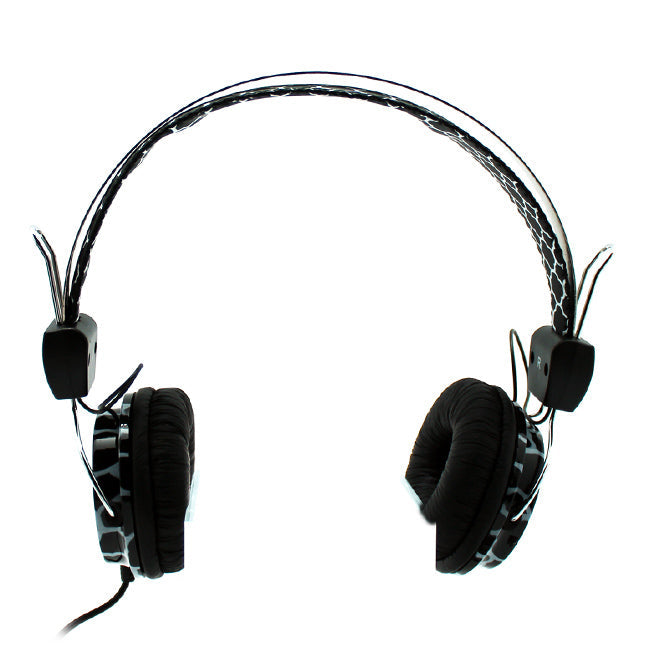  Honeycomb Stereo Headphones