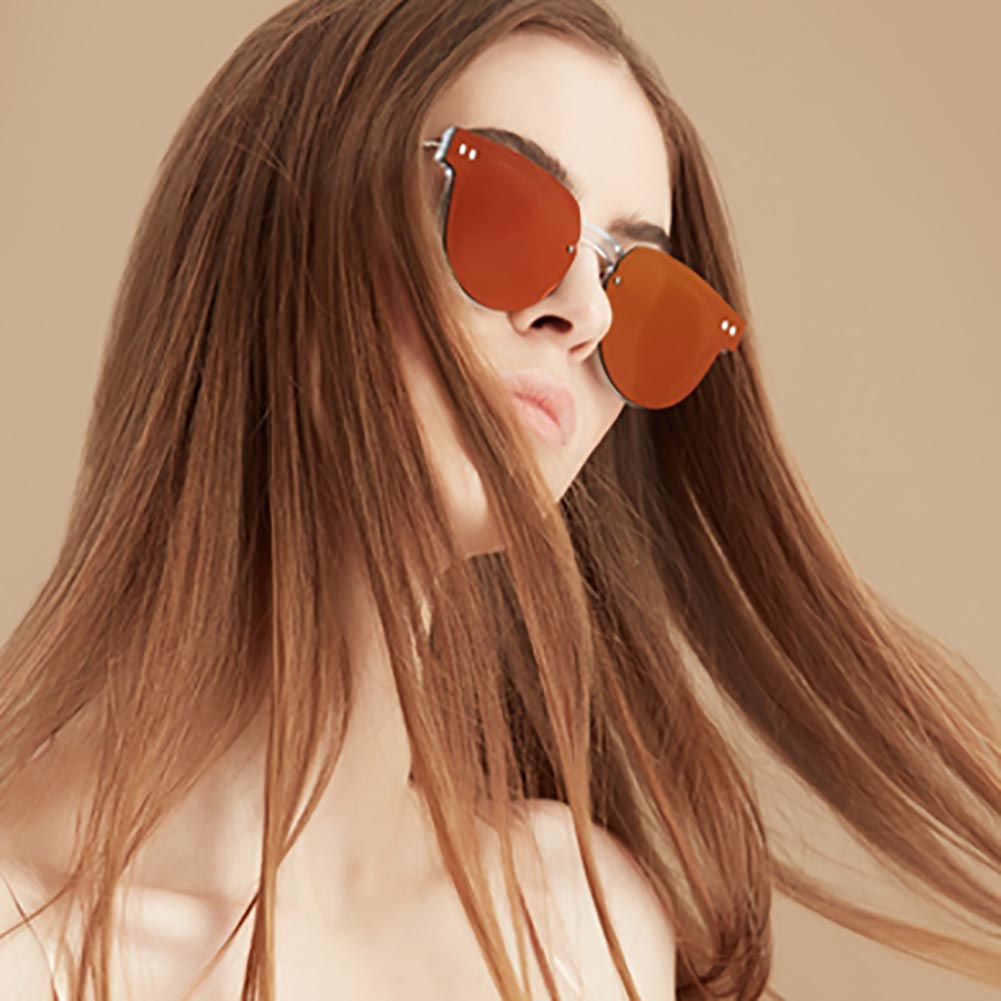  Spitfire Sharper Edge 2 Sunglasses In Clear/Red
